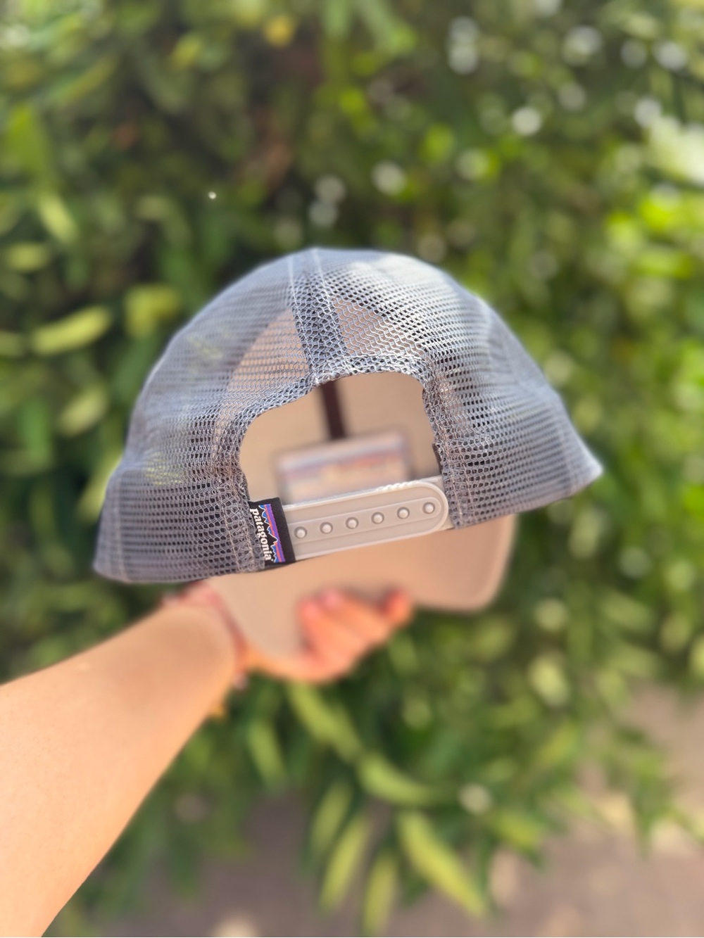 Patagonia Logo Hat - Picture 7 of 7